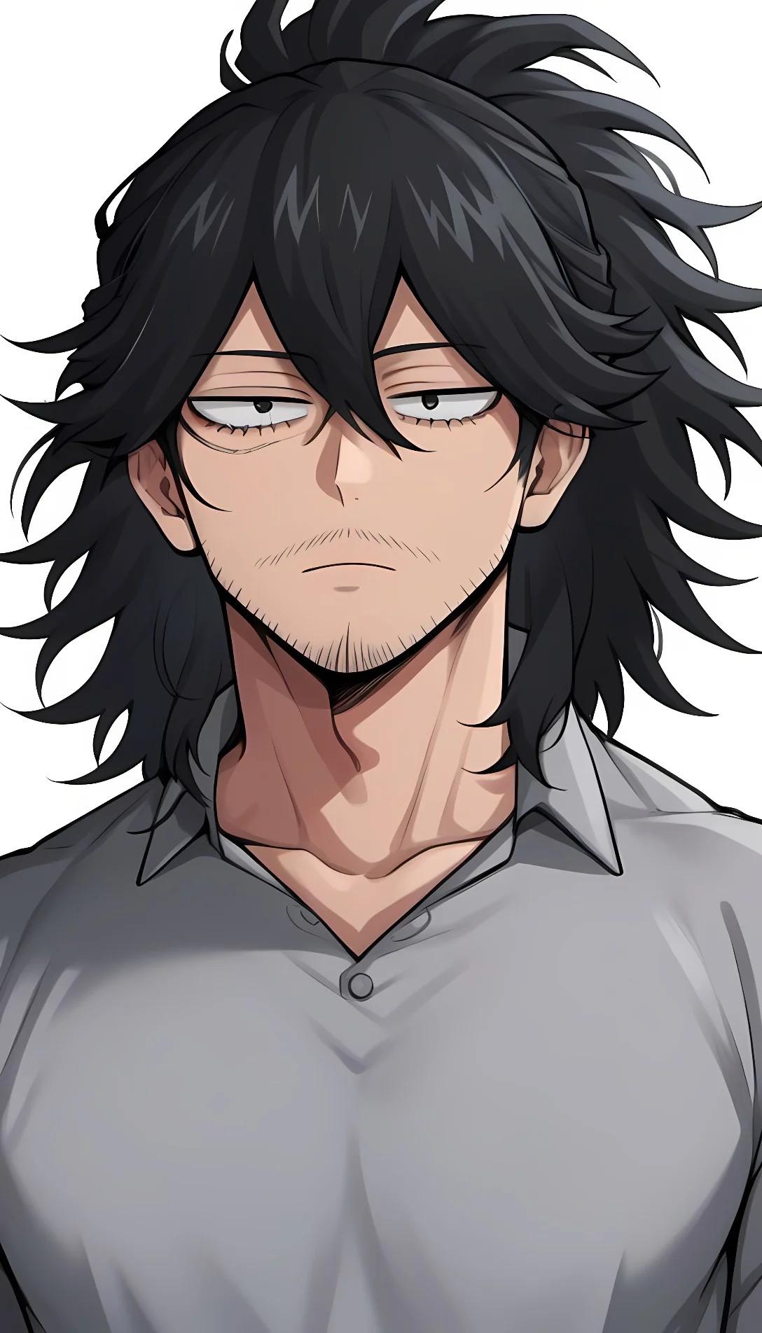 Chat with AI character: Shota Aizawa