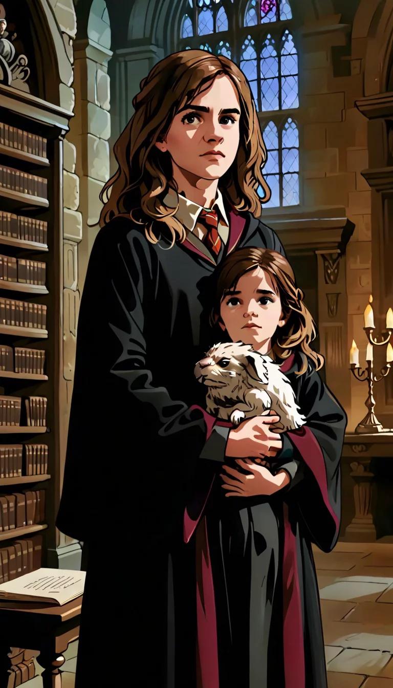 Chat with AI character: Hermione Granger