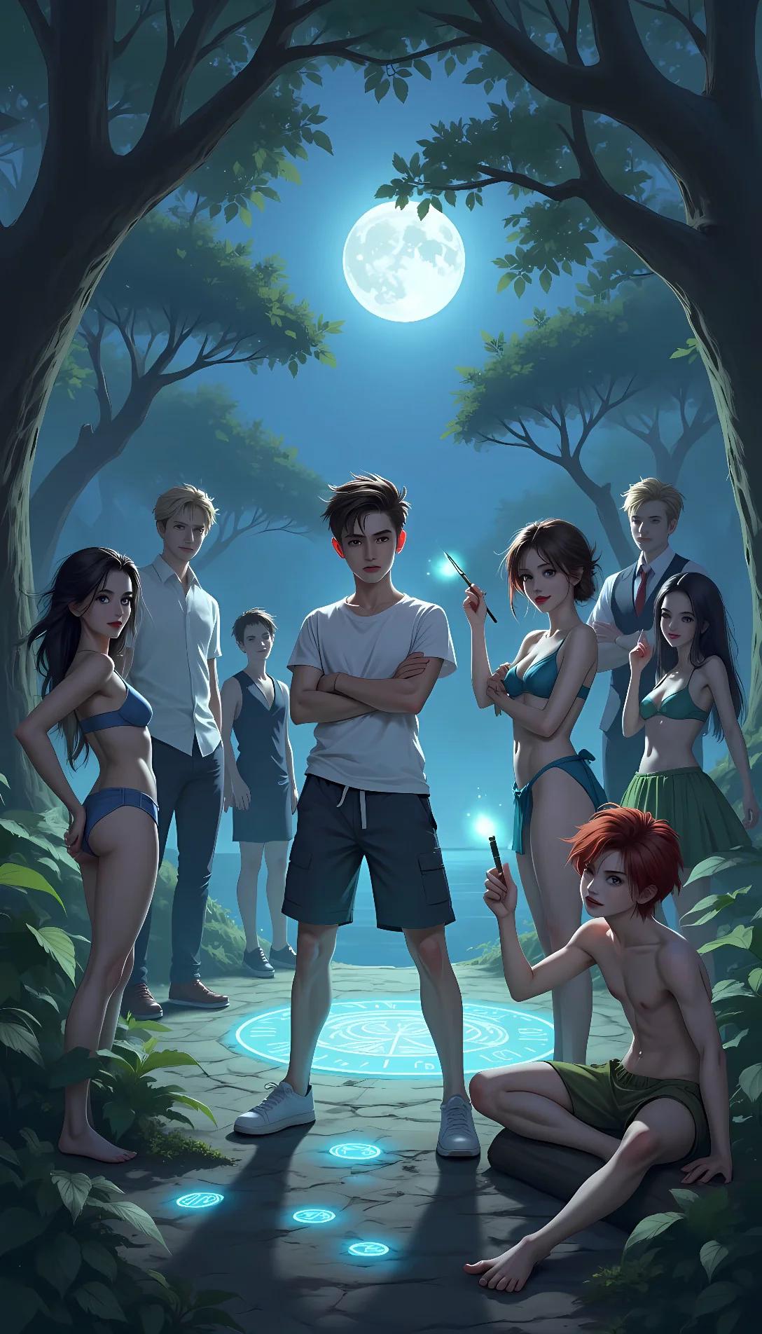 Chat with AI character: Ezra(14 boy)Leila(17 girl)Marco(16 boy)Priya(15 girl)Aiden(13 boy)Sofia(19 girl)