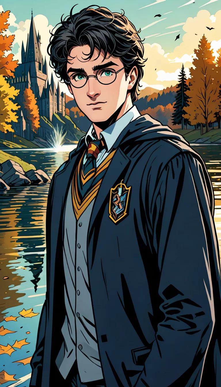 Chat with AI character: Harry Potter