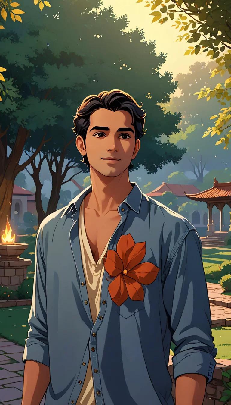 Chat with AI character: Brandon Tee