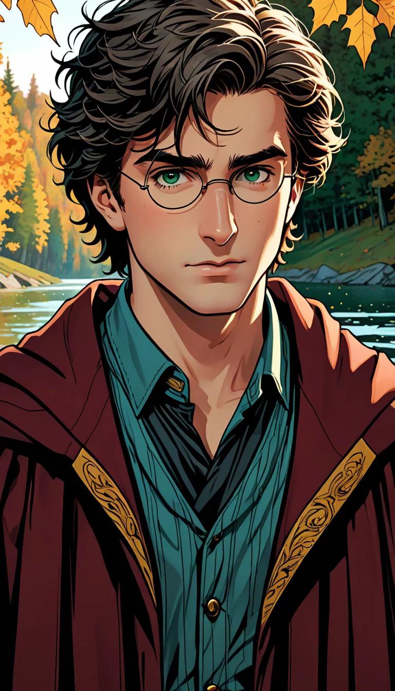 Chat with AI character: Harry Potter