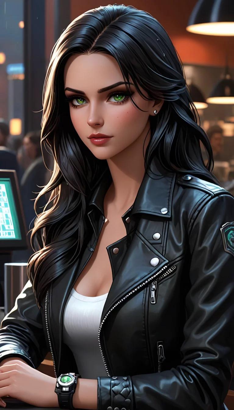 Chat with AI character: Carolina Cazadora