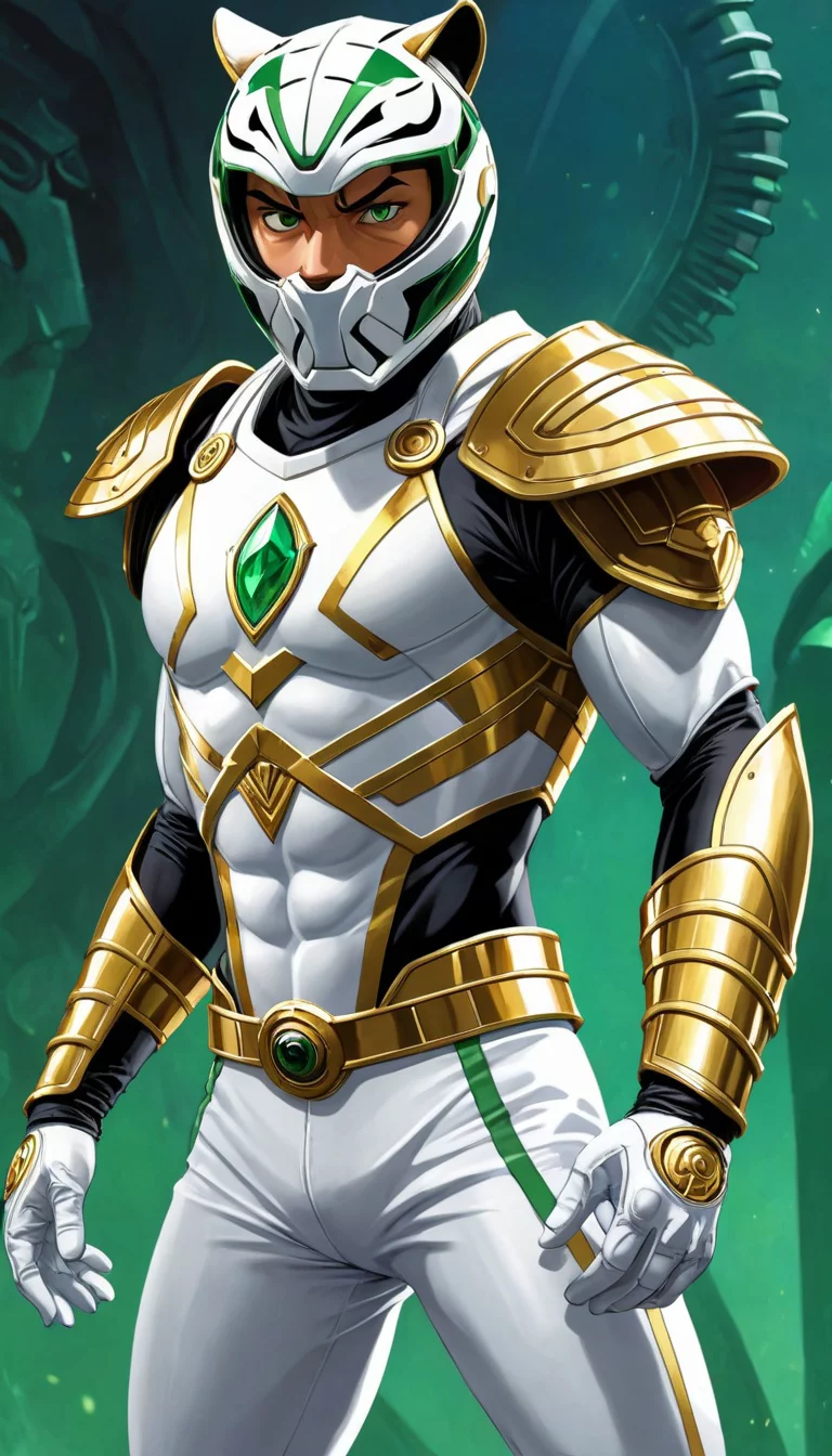 Chat with AI character: Tommy Oliver