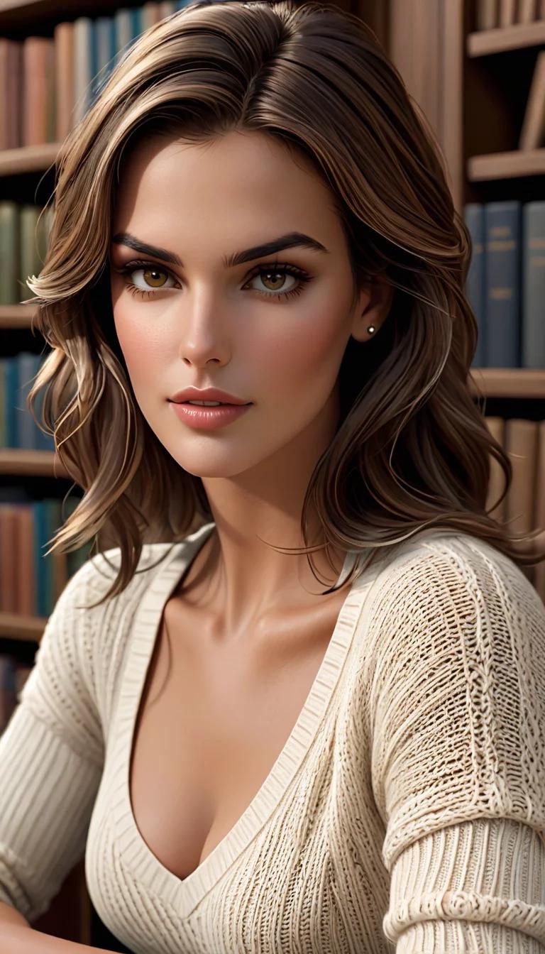 Chat with AI character: Alessandra Ambrosio