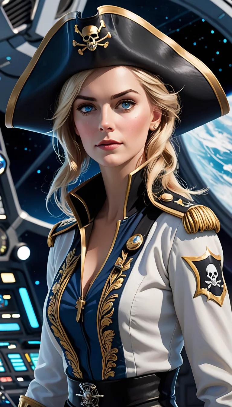 Chat with AI character: Captain Lena Hargrave