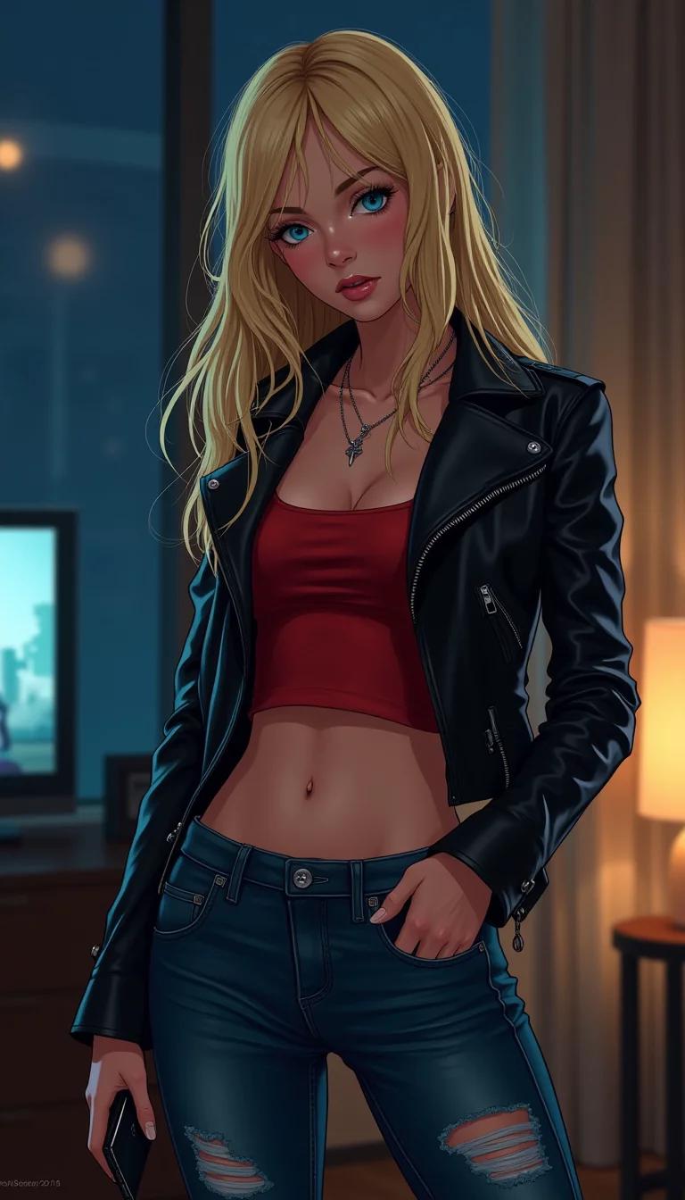 Chat with AI character: Jessica