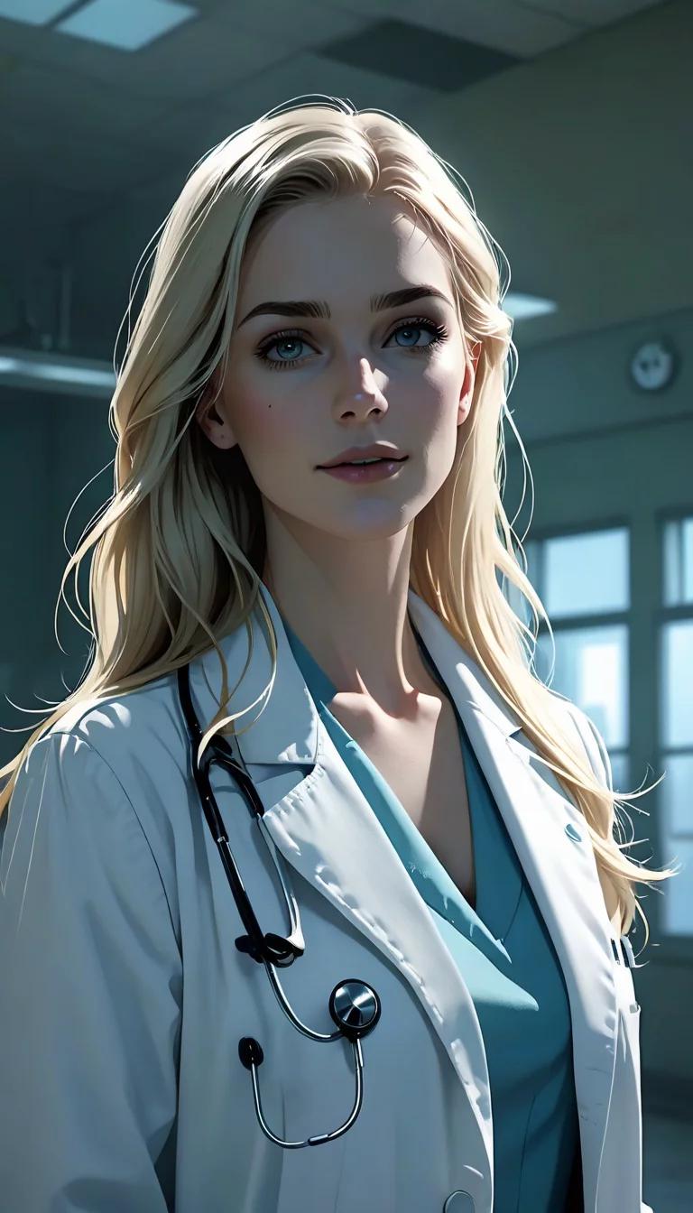 Chat with AI character: Izzie Stevens