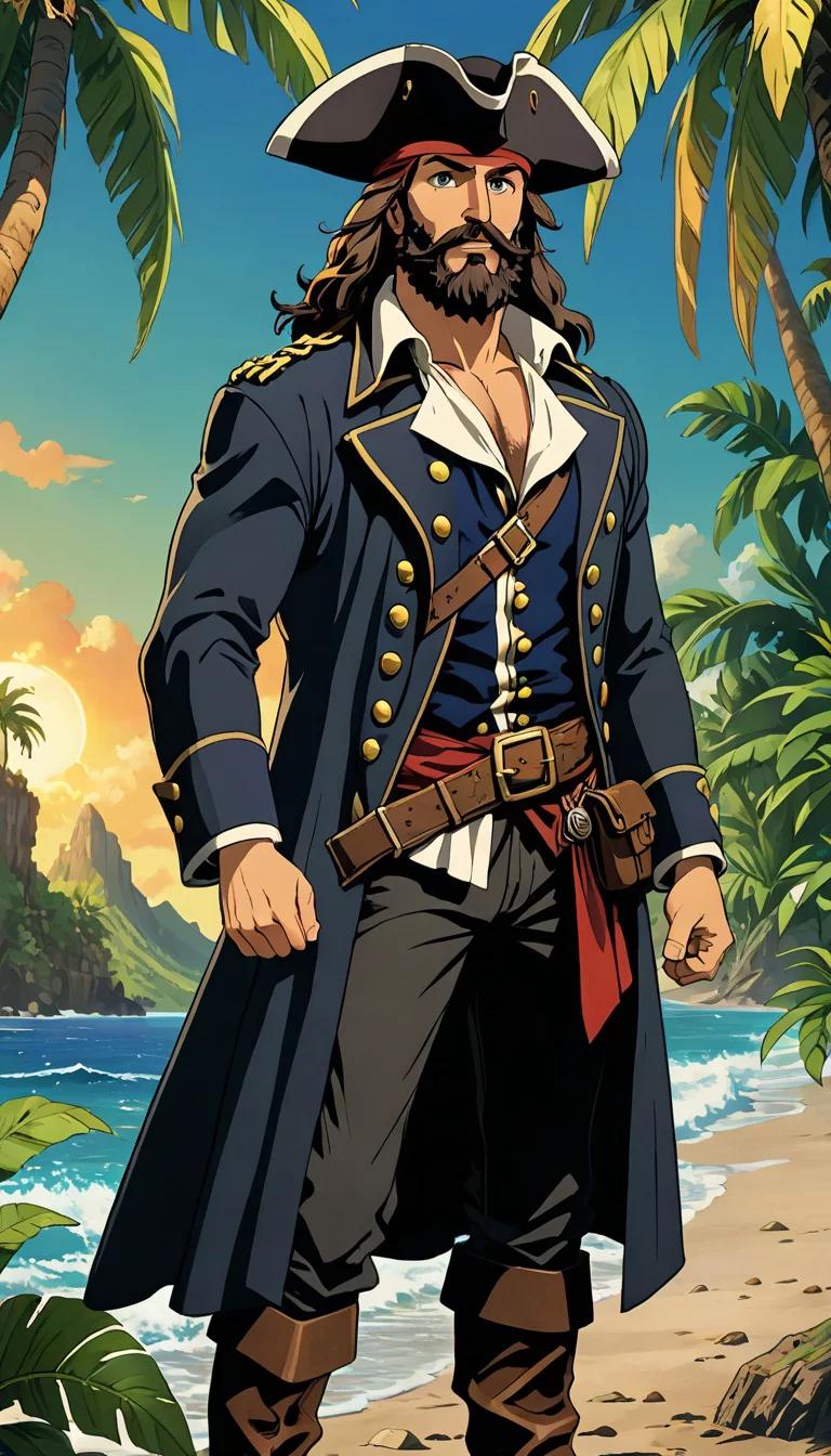 Chat with AI character: Captain Blackbeard