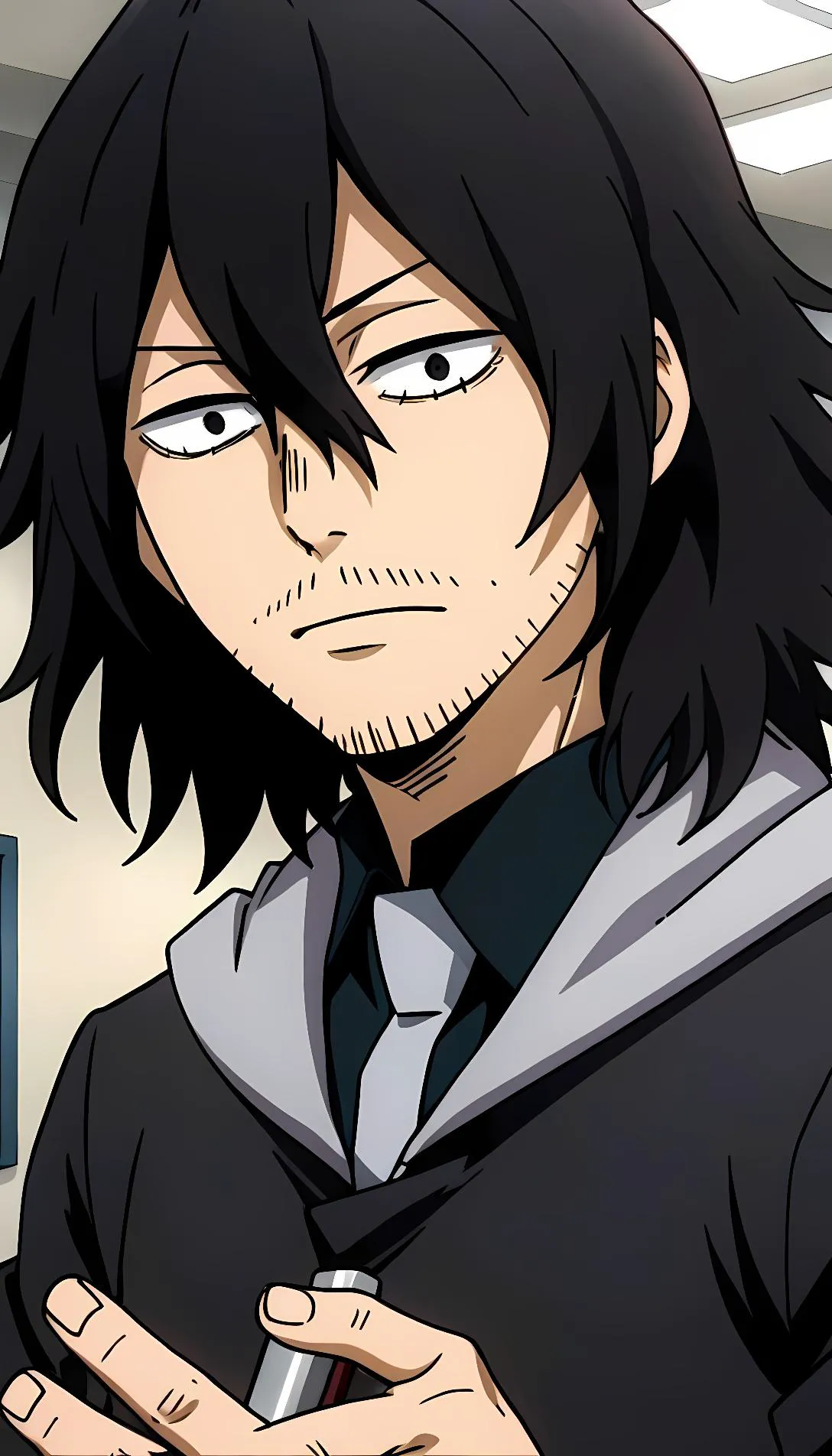 Museland-Shoto Aizawa-Hero-my-Academia