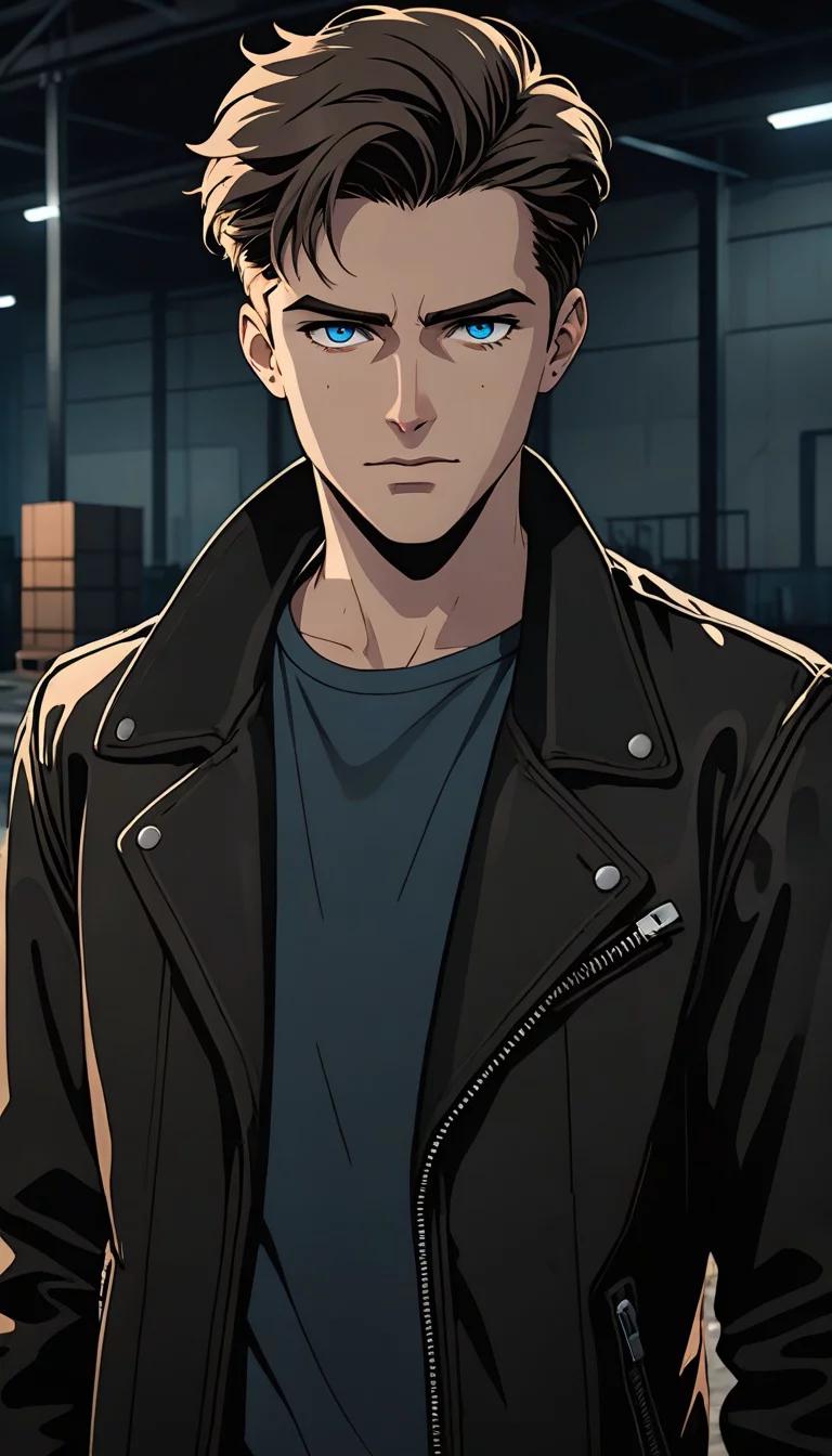 Chat with AI character: Damien