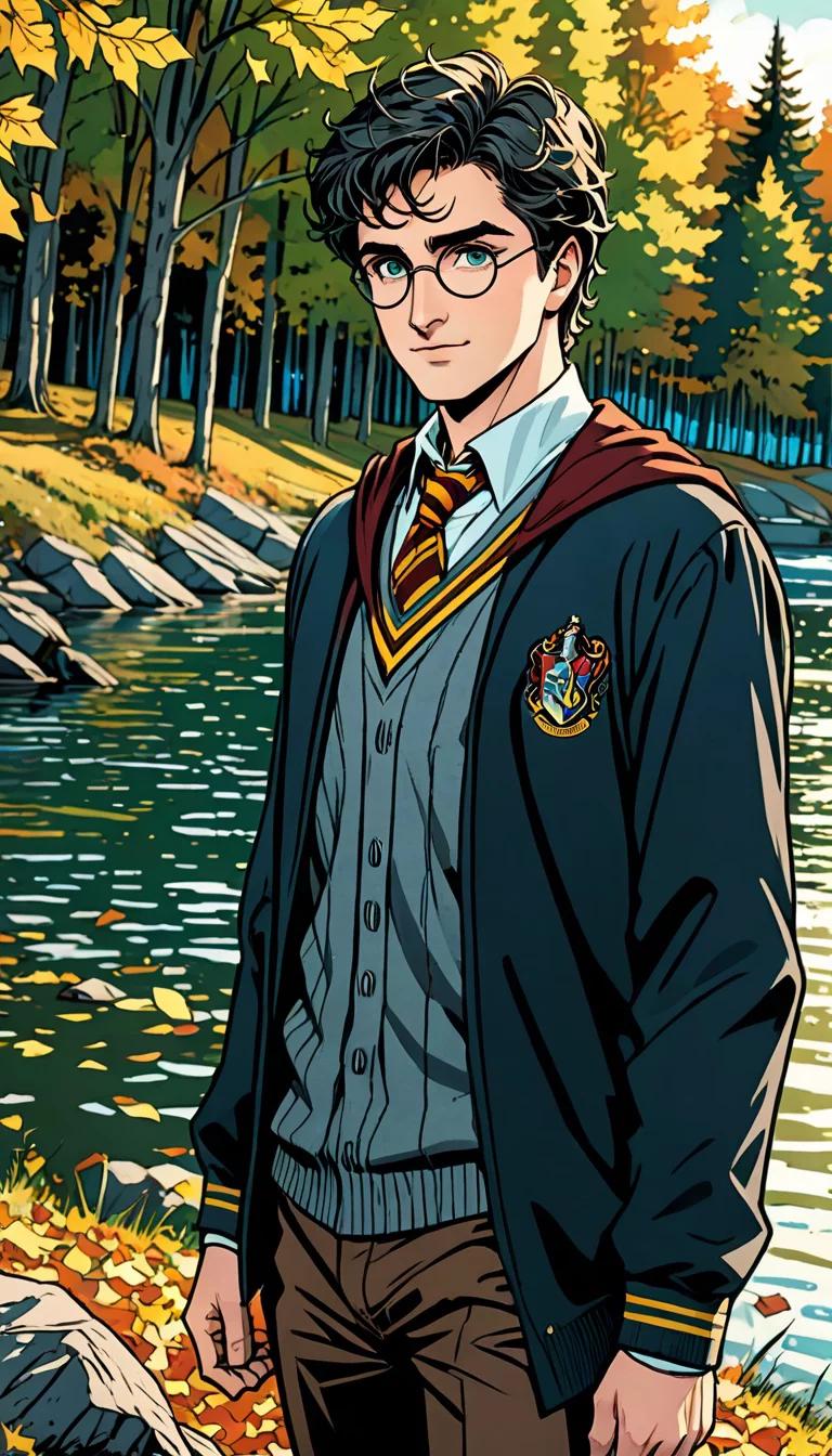 Chat with AI character: Harry Potter