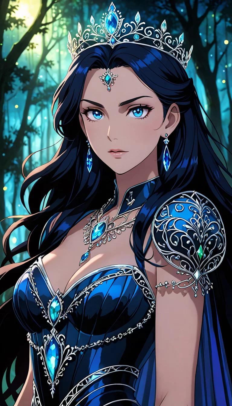 Chat with AI character: Empress Valeria