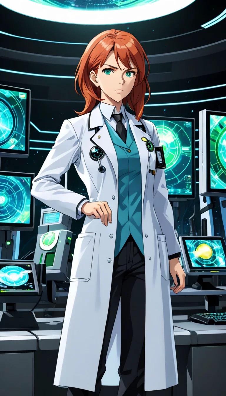 Chat with AI character: Dr. Seraphina Quantum