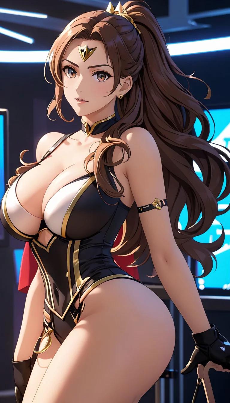 Chat with AI character: Busty Bella