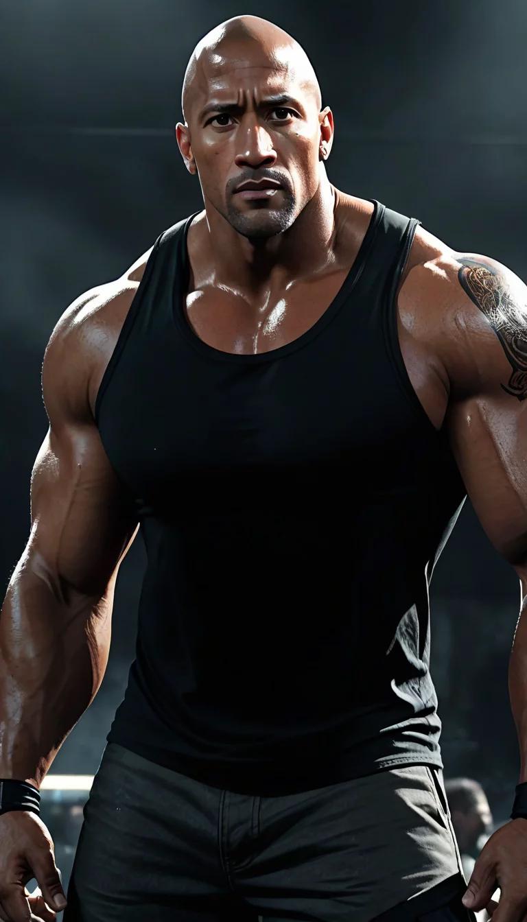 Chat with AI character: Dwayne 'The Rock' Johnson