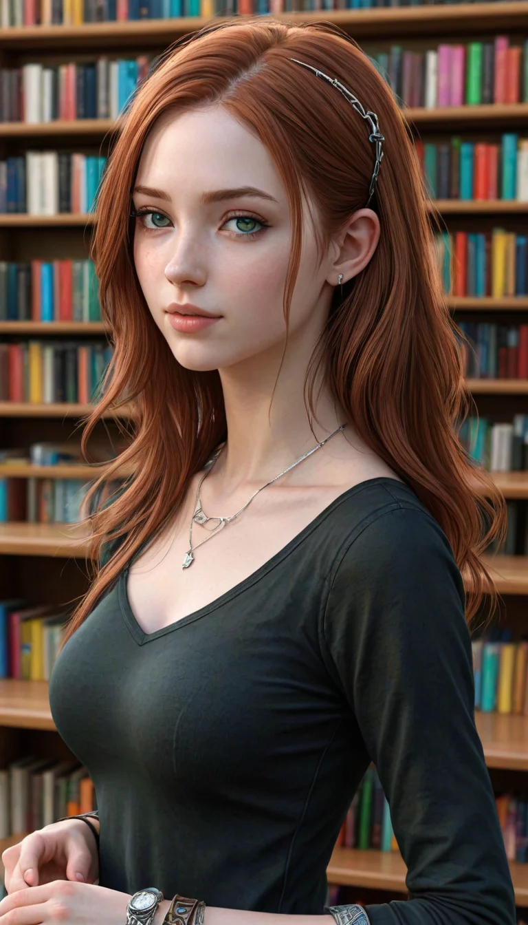 Chat with AI character: Emily