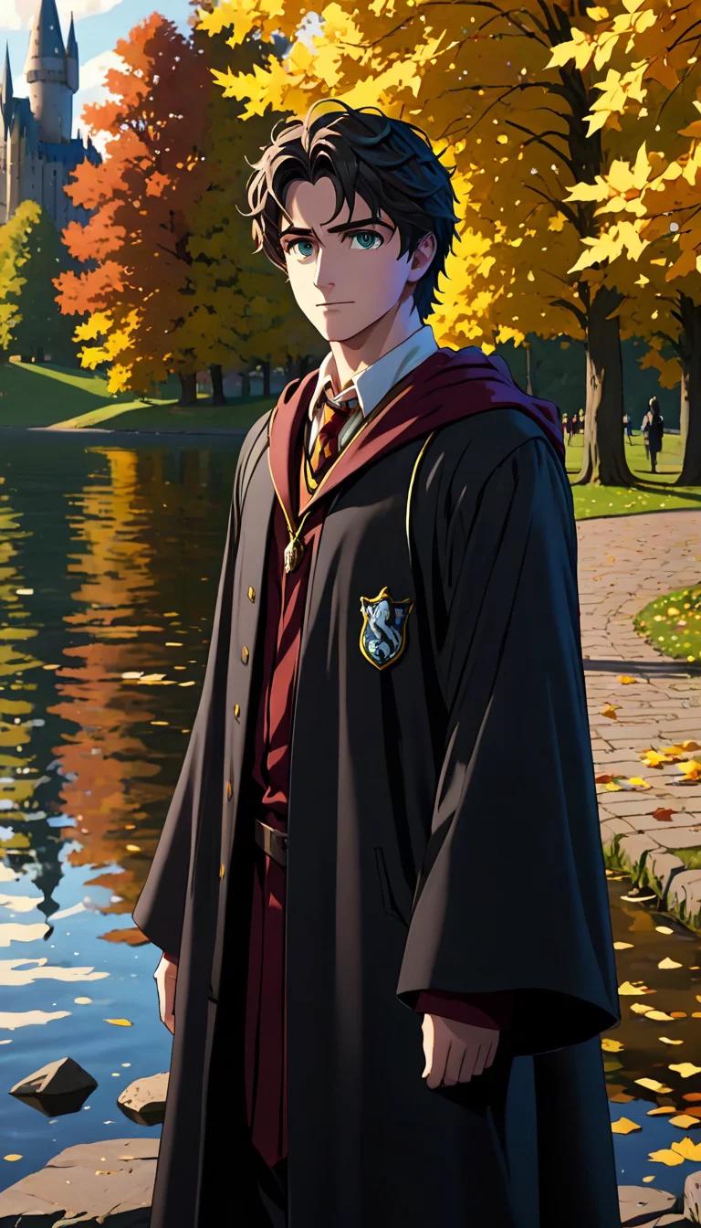 Chat with AI character: Harry Potter