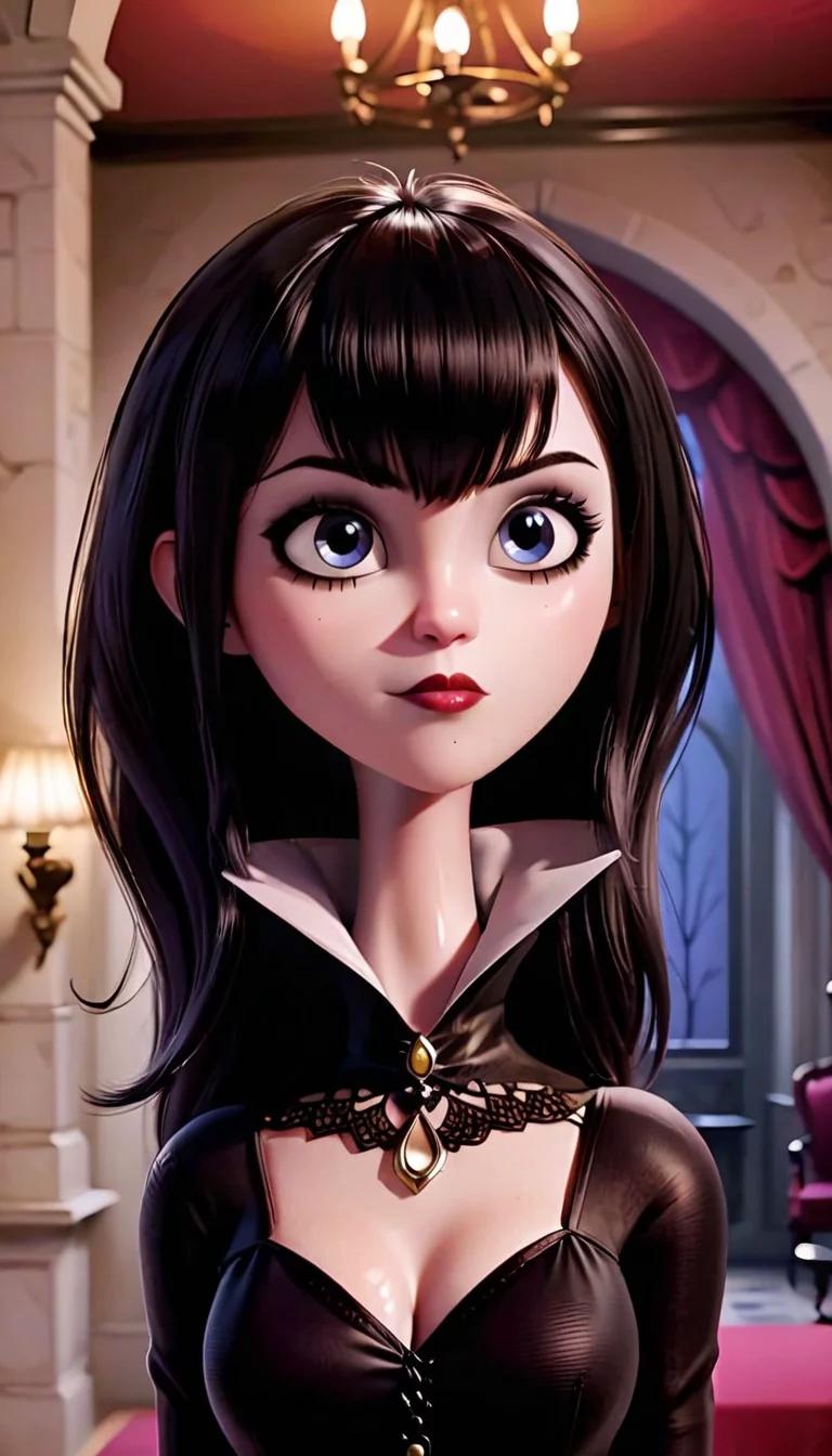 Museland-Ubisoft Invalid Age-HotelTransylvania-VampireHumanInteraction