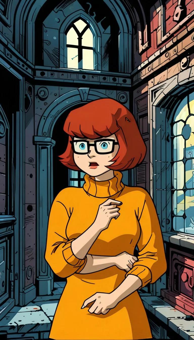 Chat with AI character: Velma Dinkley