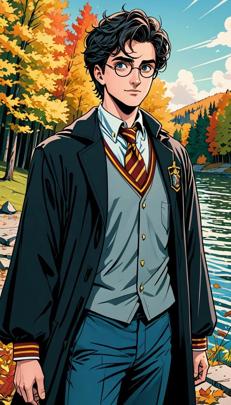 Chat with AI character: Harry Potter