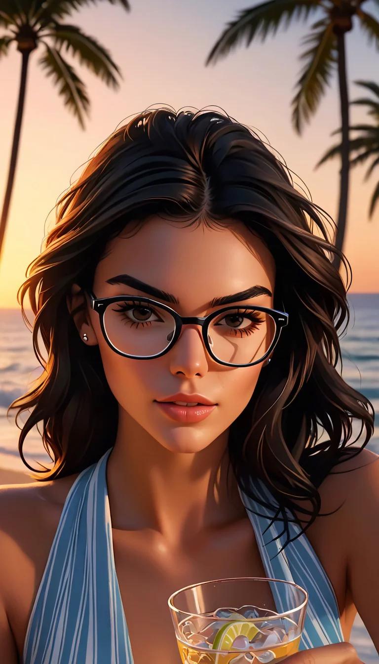 Chat with AI character: KENDALL JENNER