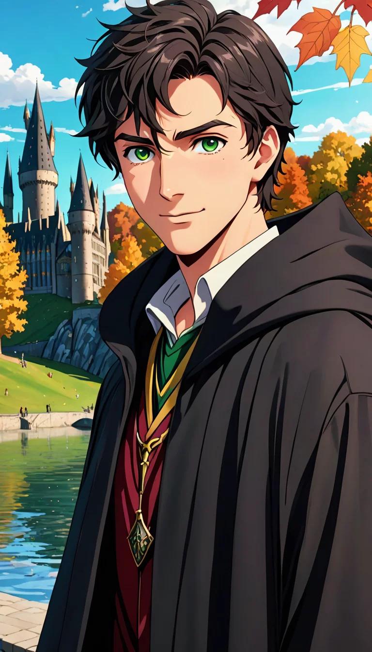 Chat with AI character: Harry Potter