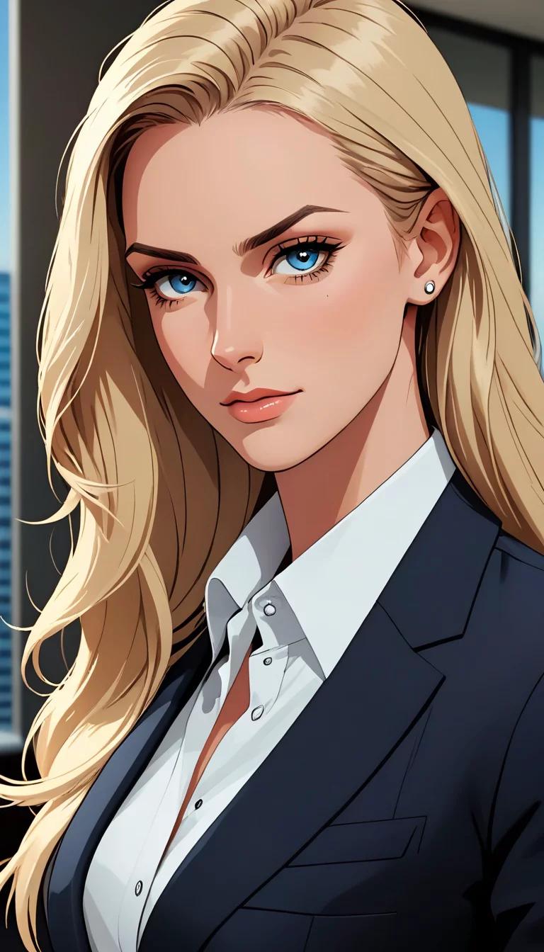 Chat with AI character: Victoria Steele