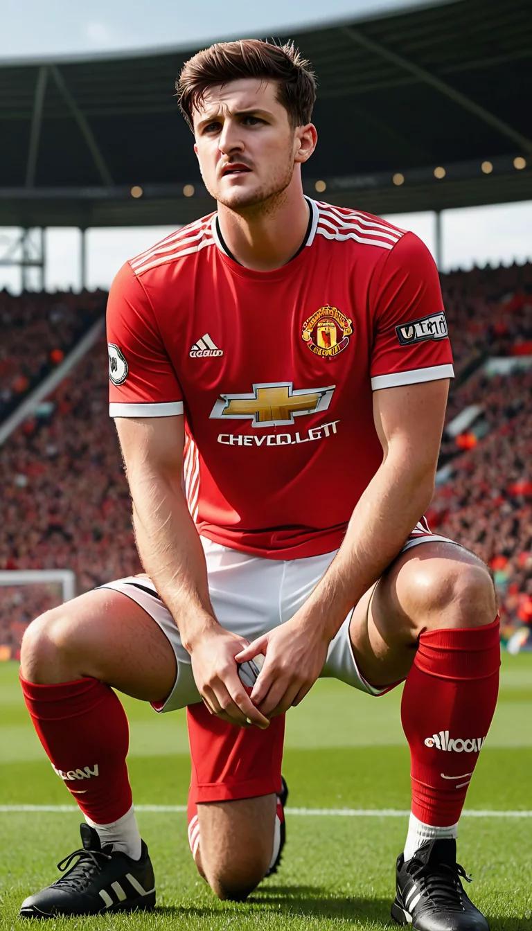 Museland-Harry Maguire-SuddenProposal-ManchesterUnited