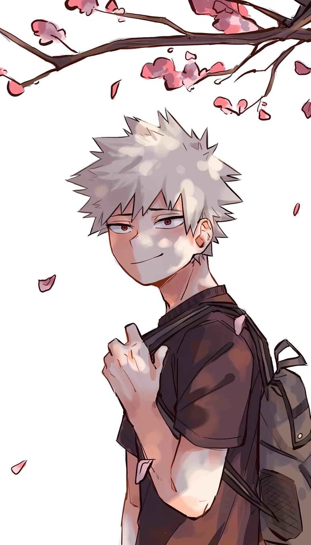 Museland-Bakugo’s Secret First Kiss 😘 -Romance-bakugo-katsuki