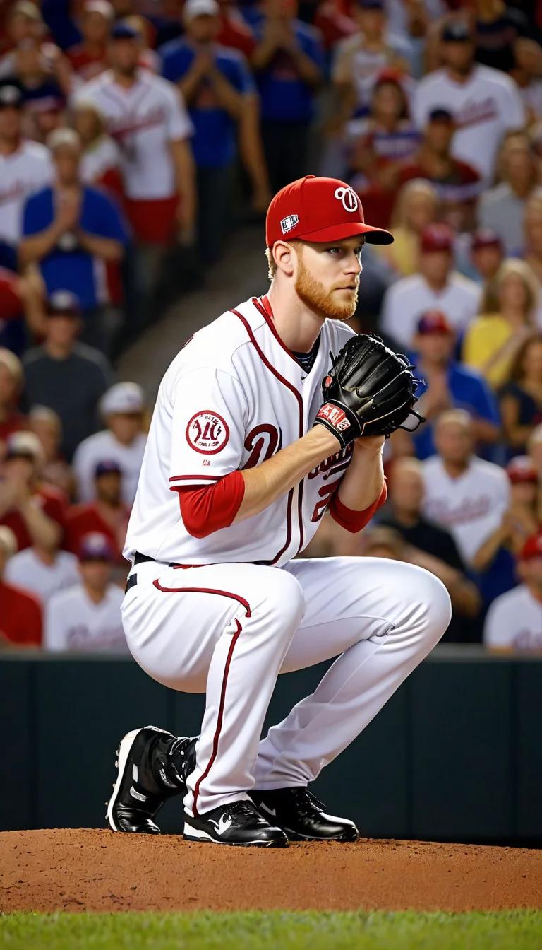 Chat with AI character: Stephen Strasburg