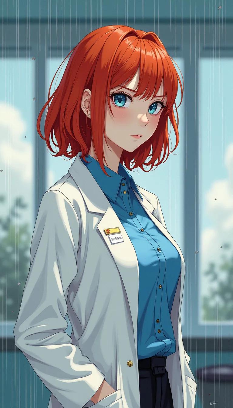 Chat with AI character: Dr. Amber