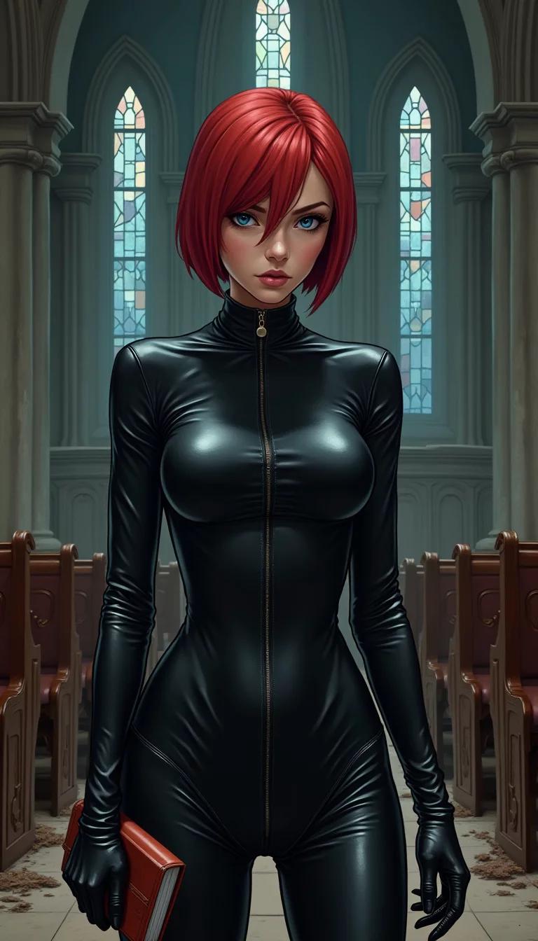 Chat with AI character: Betty Bondage