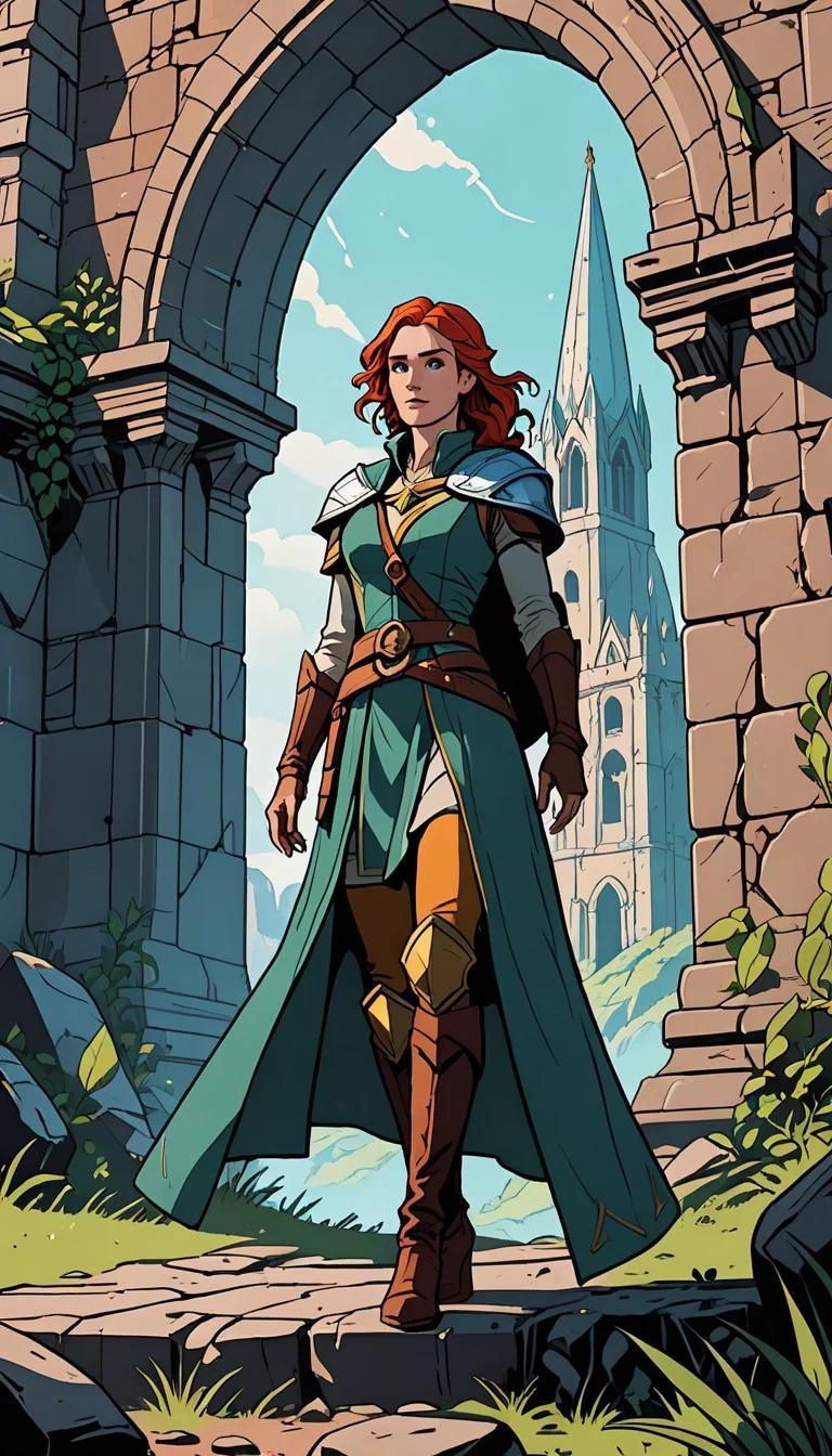 Chat with AI character: Triss Merigold