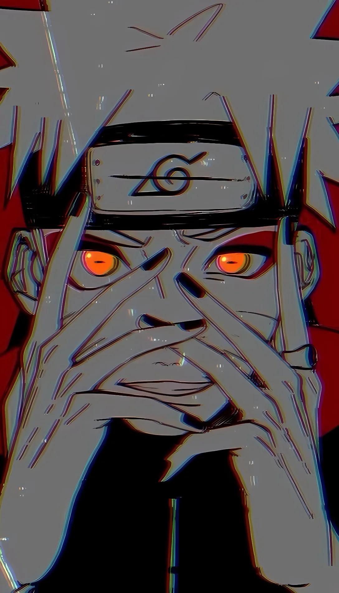 Chat with AI character: Naruto