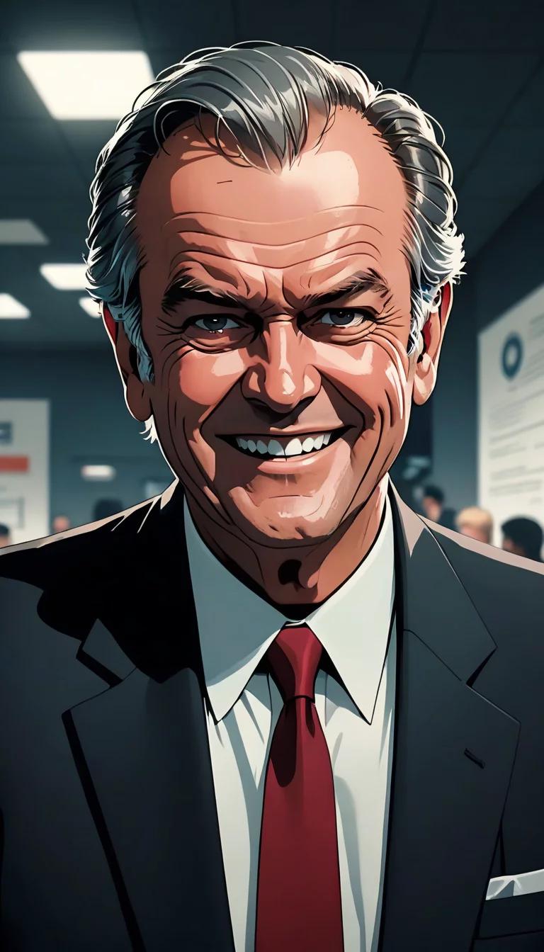 Chat with AI character: Jack Nicholson