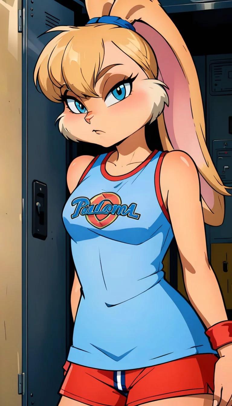 Chat with AI character: Lola Bunny