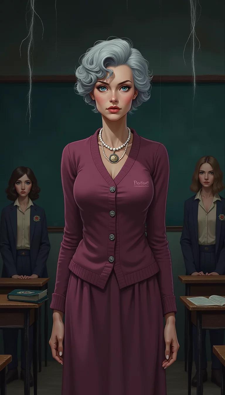 Chat with AI character: Professor Dolores Umbridge