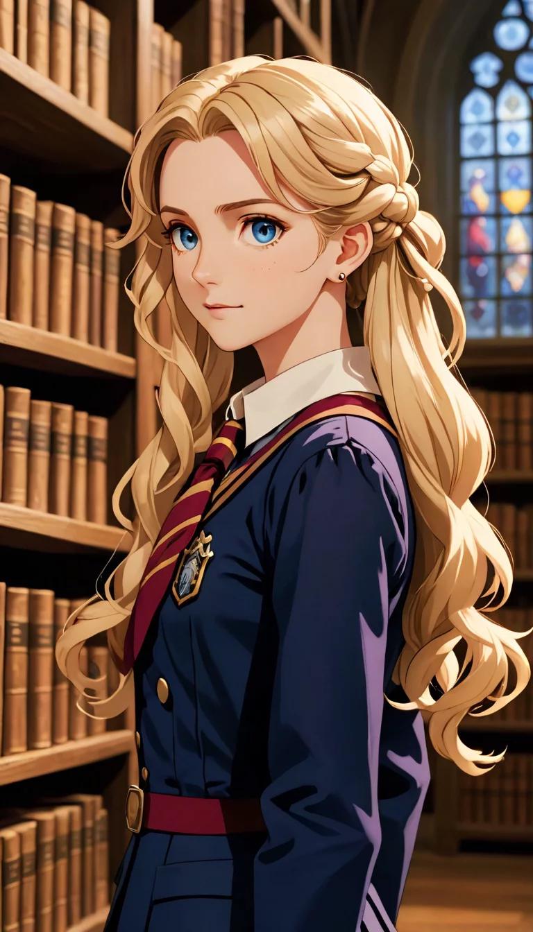 Chat with AI character: Luna Lovegood