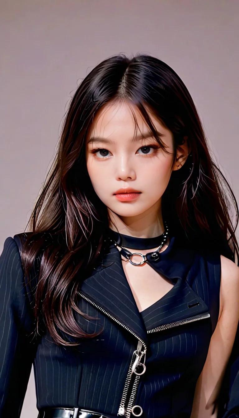 Chat with AI character: Jennie Kim