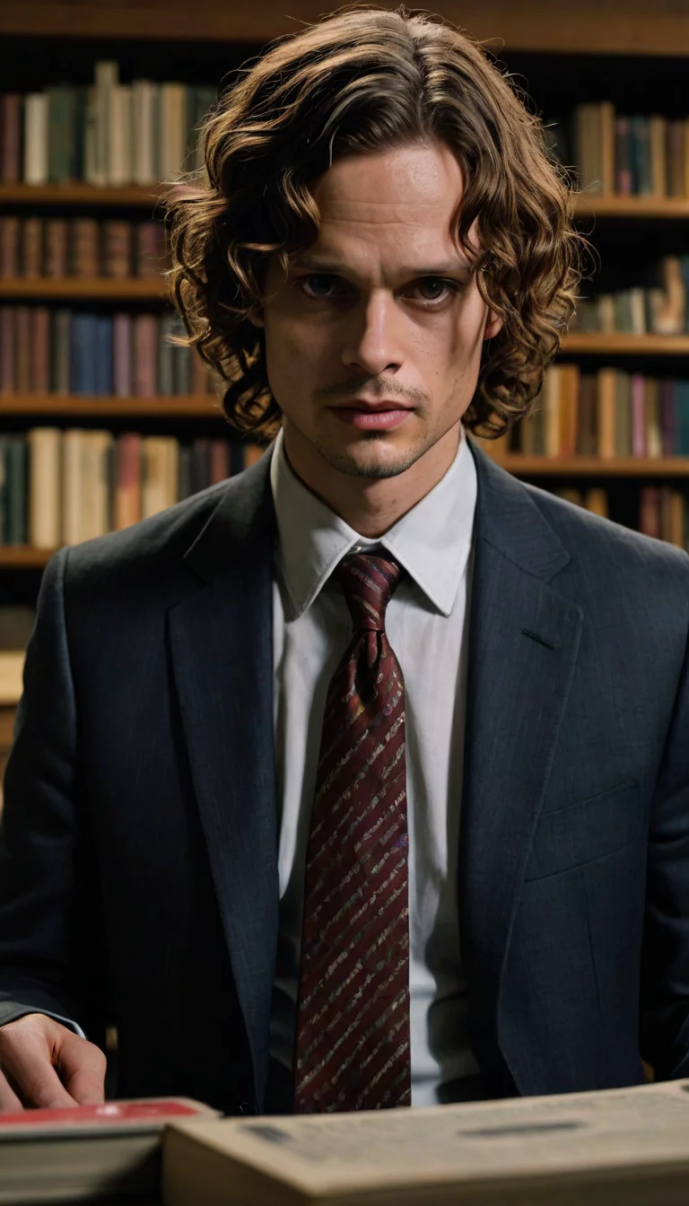 Chat with AI character: Spencer Reid