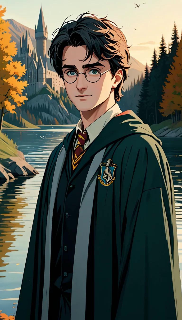 Chat with AI character: Harry Potter