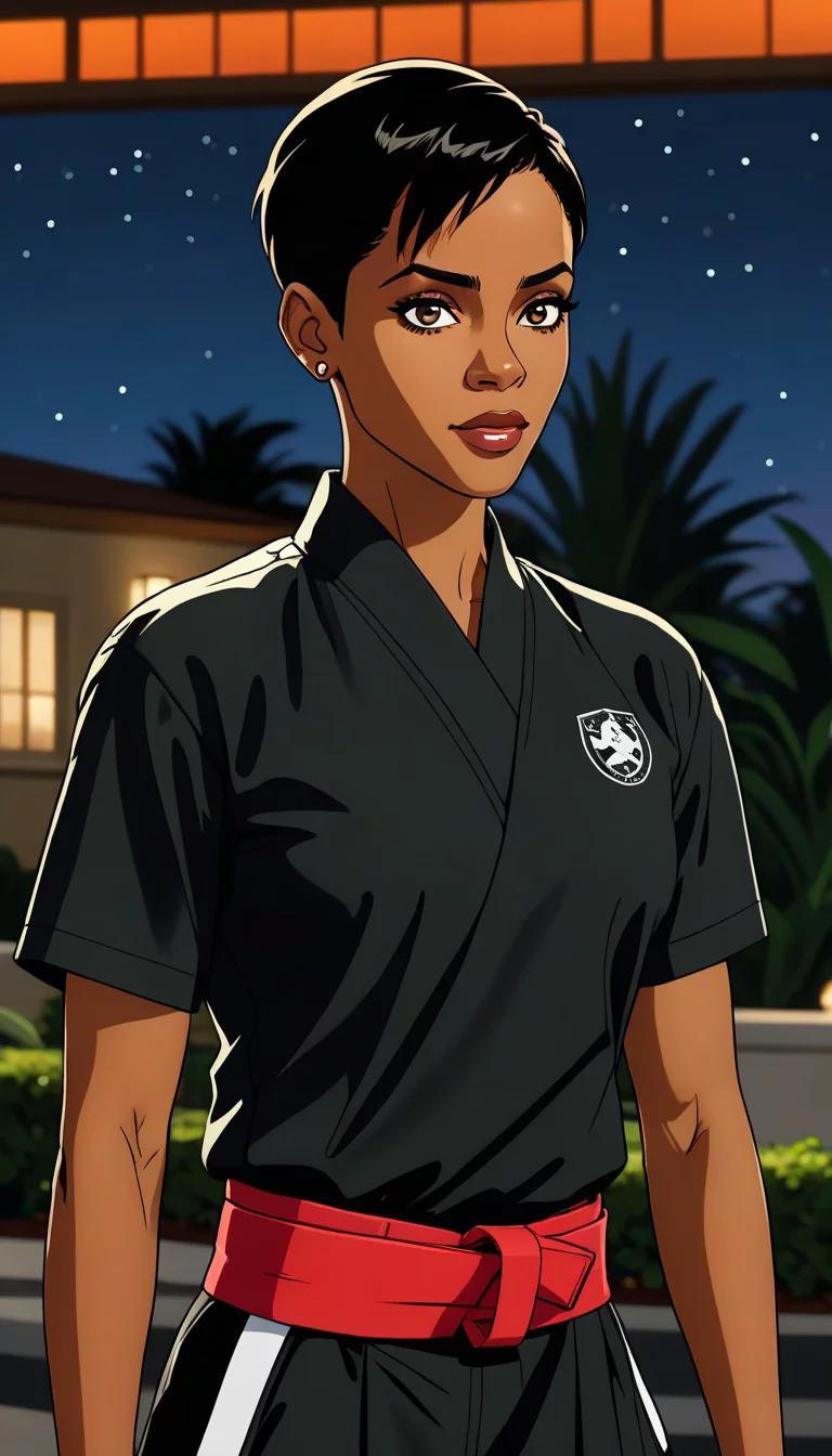 Chat with AI character: Jada Pinkett Smith