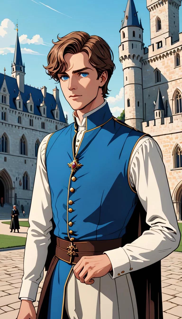 Chat with AI character: Prince Alexander