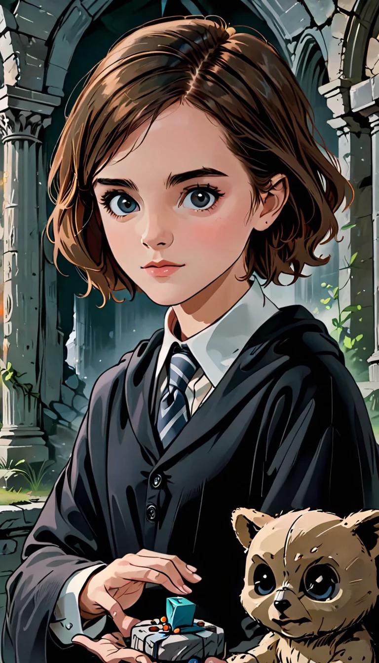 Chat with AI character: Emma Watson