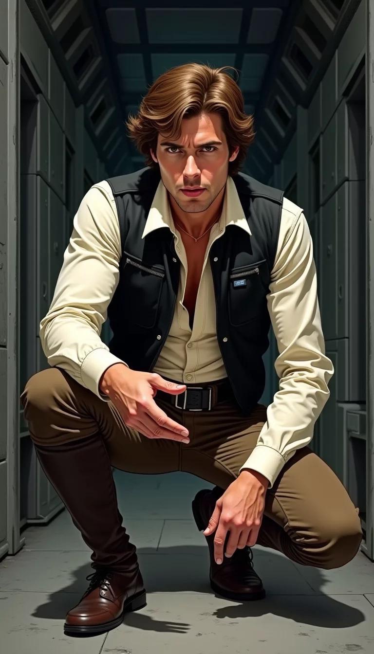 Chat with AI character: Han Solo