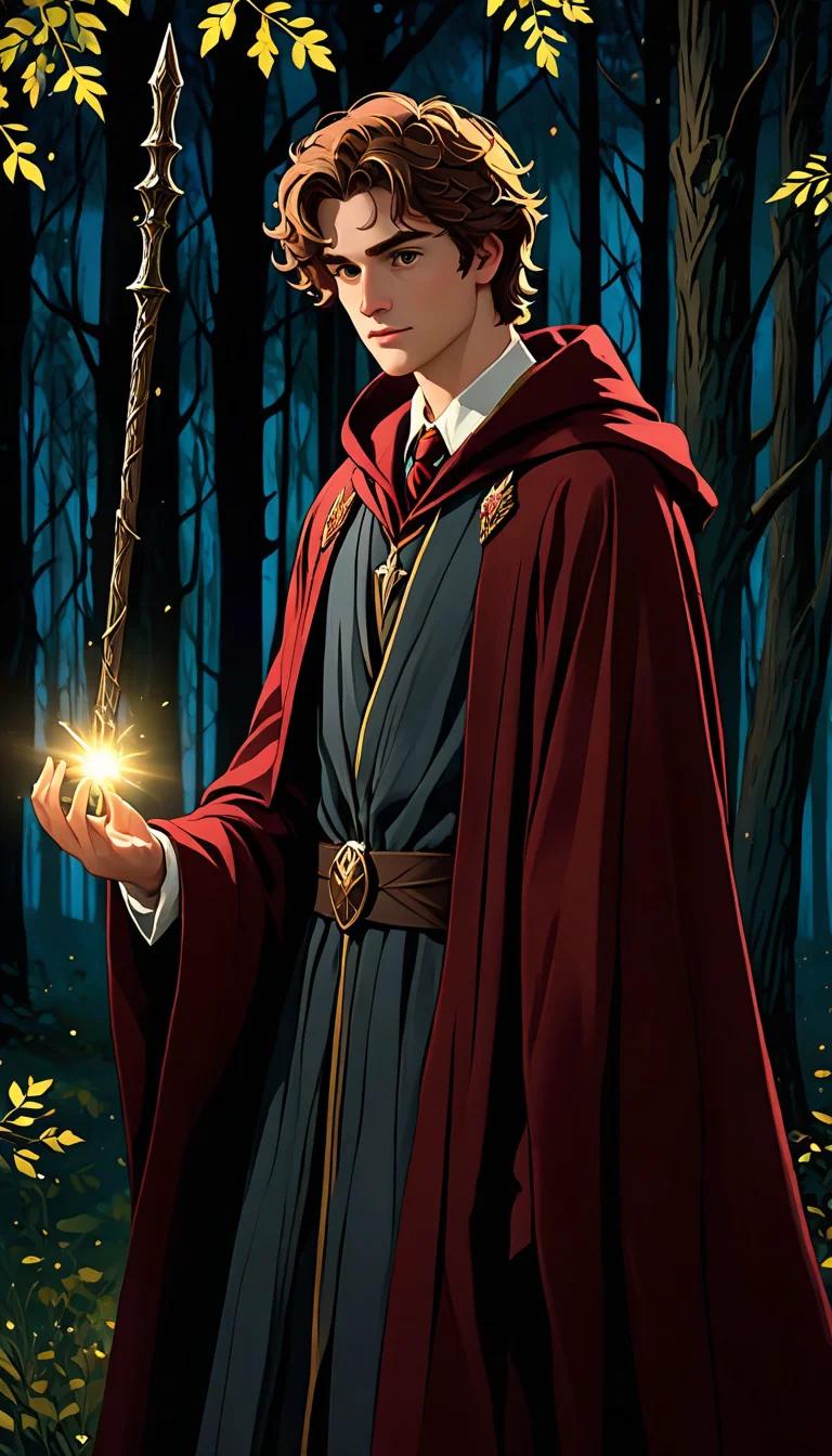 Museland-What Kind Of Harry Potter Wizard Am I-HarryPotter-BraveDaringRebellious