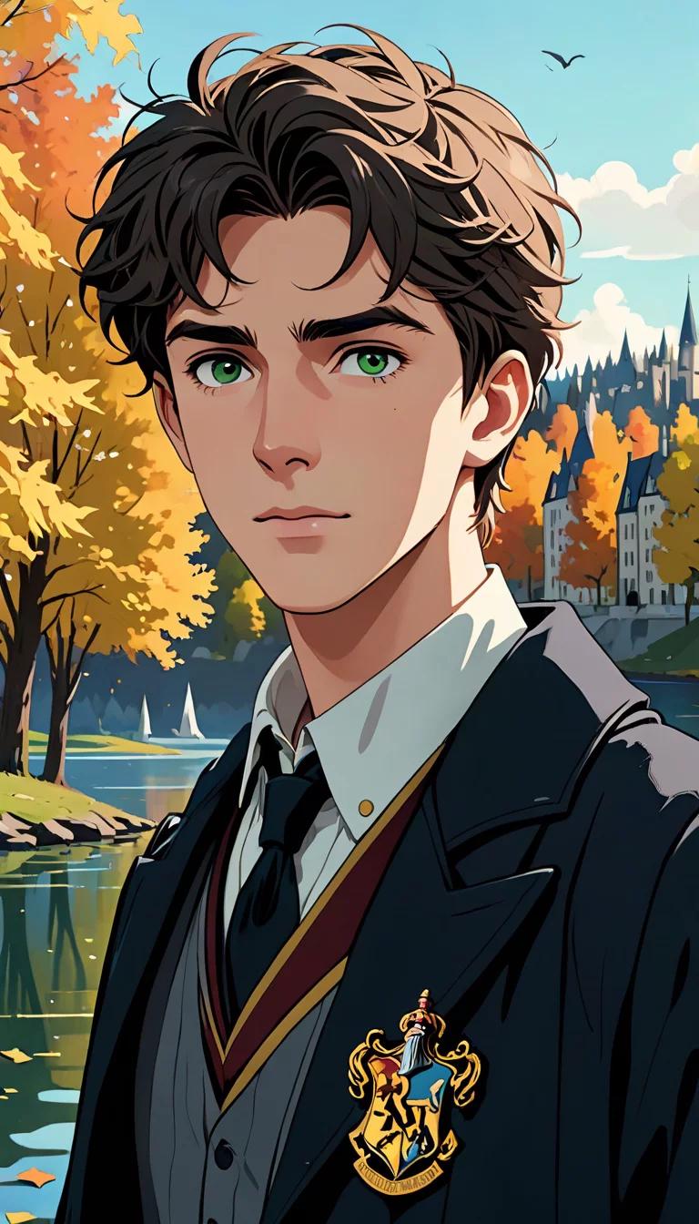 Chat with AI character: Harry Potter