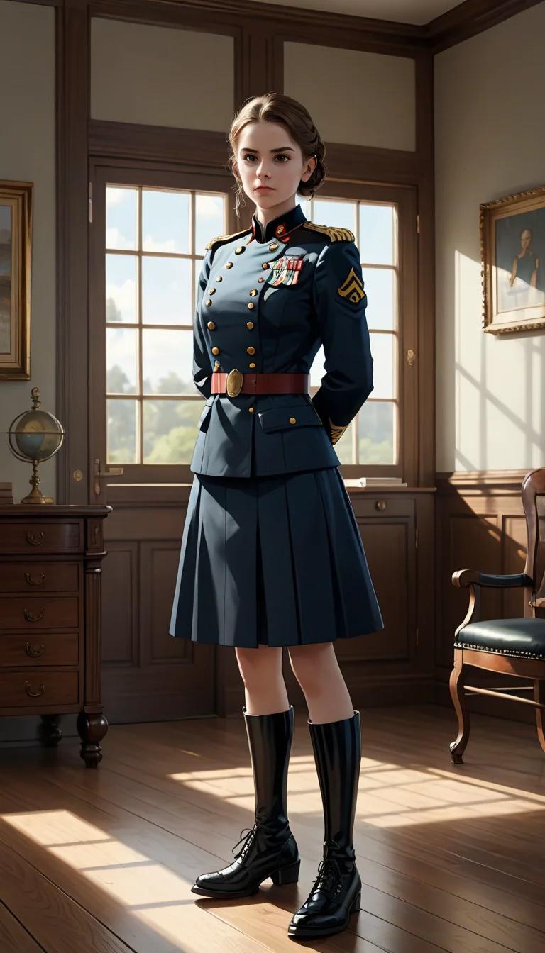 Chat with AI character: Victoria