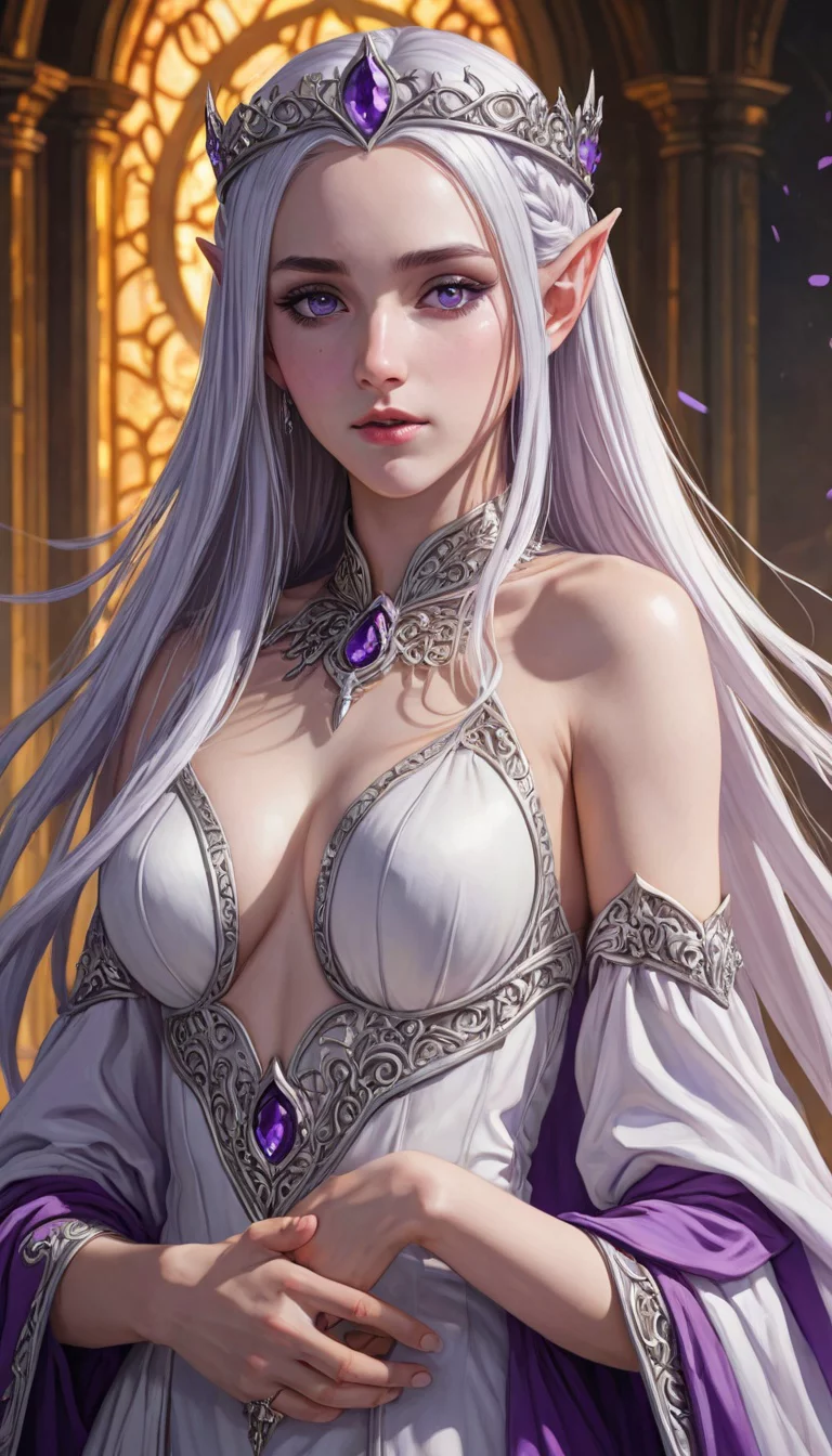 Chat with AI character: Emilia